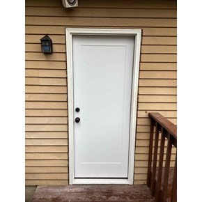 Ace Handyman Services Fox Valley Door Install After