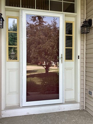 Ace Handyman Services Fox Valley Door Install - After