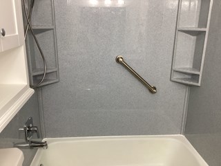 Ace Handyman Services Fox Valley Grab Bar Install - After
