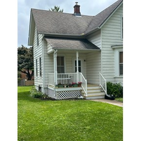 Ace Handyman Services Fox Valley Porch Repair After