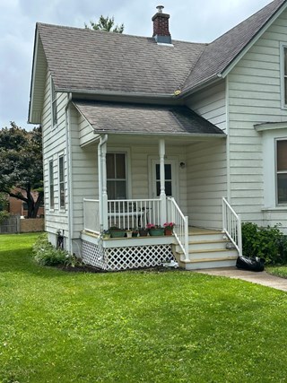 Ace Handyman Services Fox Valley Porch Repair - After