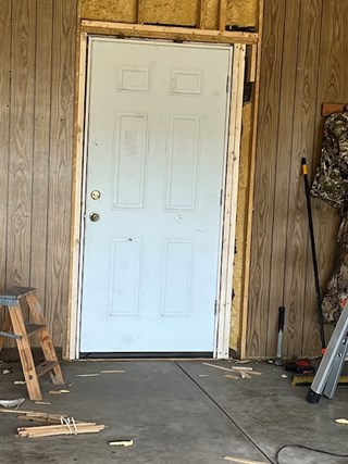 Door Installation in Morris, IL - After