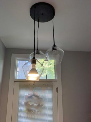 Light Fixture Replacement Chicago, IL