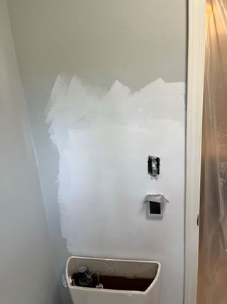 Bathroom Wall Repair Libertyville, IL