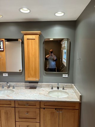 Bathroom Painting Wilmett, IL