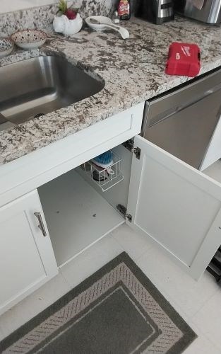 Cabinet Door Repair in Buffalo Grove, IL - After