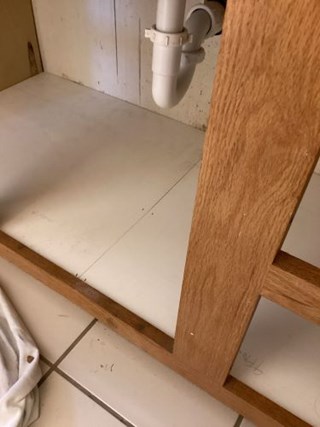 Under Cabinet Replacaement in Evanston, IL - After