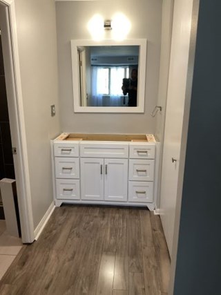Vanity Replacement in Park Ridge, IL - After
