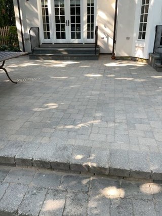Paver Refresh in Glencoe, IL - After