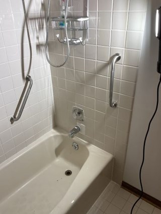 Grab Bar Installation in Rolling Meadows, IL - After