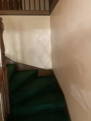 Handrail Installation in Rolling Meadows, IL - Before