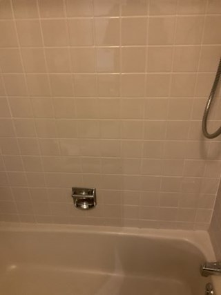 Grab Bar Installation in Rolling Meadows, IL - Before