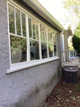 Window Reglazing in Glencoe, IL - After