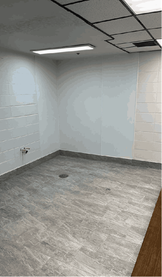 Commercial Bathroom Remodel Wood Dale, IL