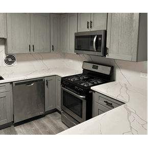 Kitchen renovation Ace Handyman Services Project in Palatine, IL