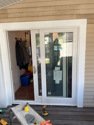 Exterior Door Replacement in Skokie, IL - After