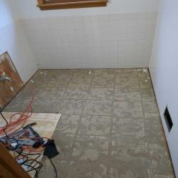 Tile Flooring Instalation Palatine, IL