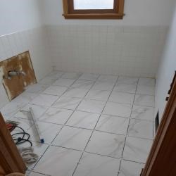 Tile Flooring Instalation Palatine, IL