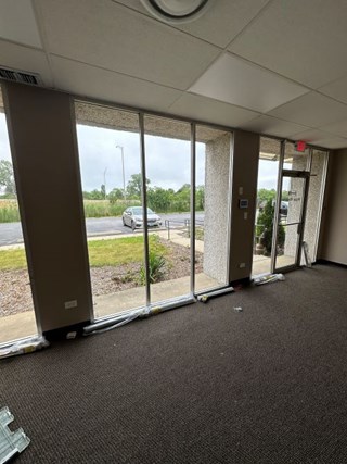 Install of Roller Shades Deerfield, IL
