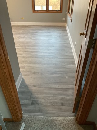Flooring Installation in Long Grove, IL - After