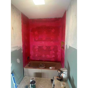 Bathroom remodel in Rolling Meadows, IL 