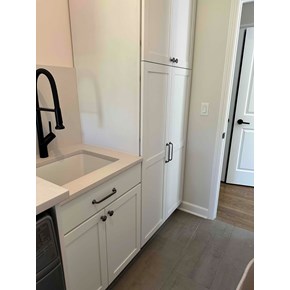 Kitchen cabinets installed in Inverness IL 