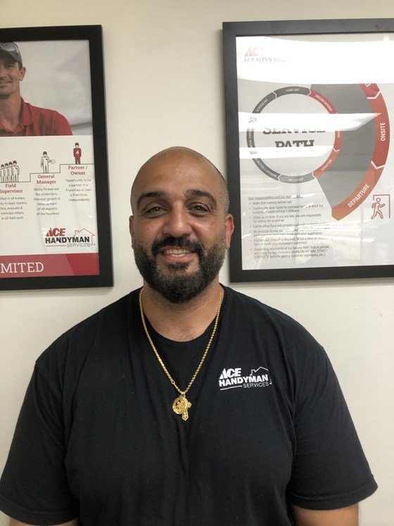 Robert Ace Handyman Services Craftsman profile pic