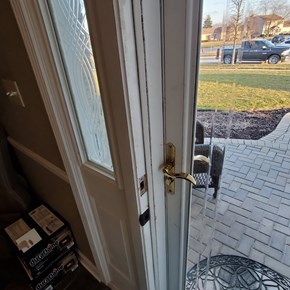 Weather Stripping Replacement 