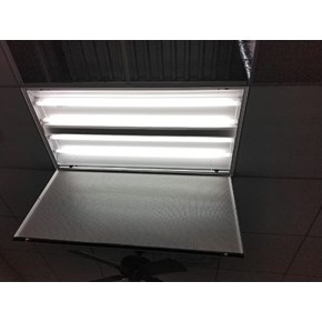 Ace Handyman Services of Lincoln Way replaced light bulbs 