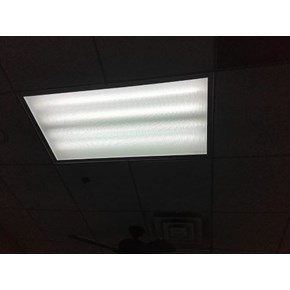 Ace Handyman Services of Lincoln Way replaced light bulbs