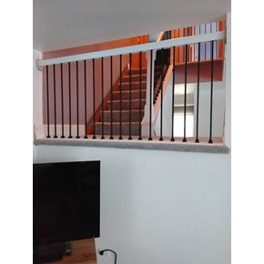 Ace Handyman Services of Lincoln Way Installed A Banister