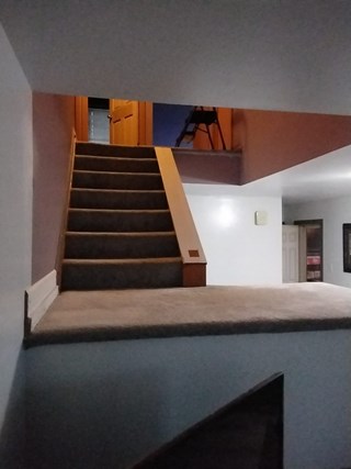 Ace Handyman Services of Lincoln Way added banisters before
