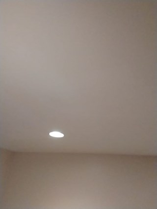 Ace Handyman Services of Lincoln Way office drywall repair and paint