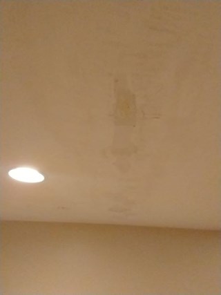 Ace Handyman Services of Lincoln Way office drywall repair 