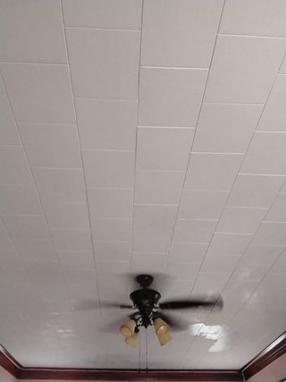 Ace Handyman Services of Lincoln Way Ceiling Tile Repair After
