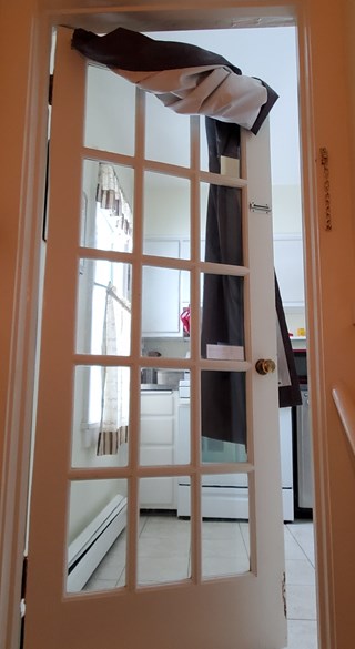 Door Replacement Before
