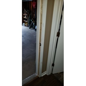 Door Frame Repair