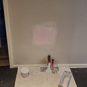 Ace Handyman Services of Lincoln Way drywall repair