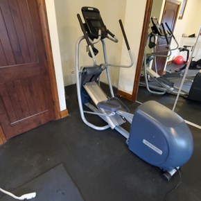 Elliptical Machine