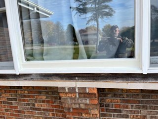 Ace Handyman Services of Lincoln Way Window Sash Repair after