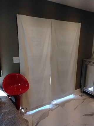 Ace Handyman Services of Lincoln Way Deck Elwood install blinds before