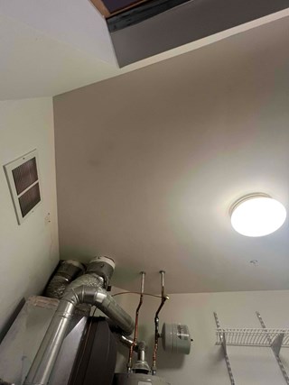 Ace Handyman Services of Lincoln Way repaired drywall after