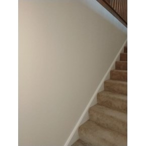 Ace Handyman Services of Lincoln Way painted a painted a hallway