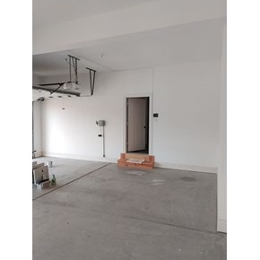 Ace Handyman Services of Lincoln Way painted a garage