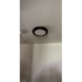 Ace Handyman Services of Lincoln Way replaced a light fixture