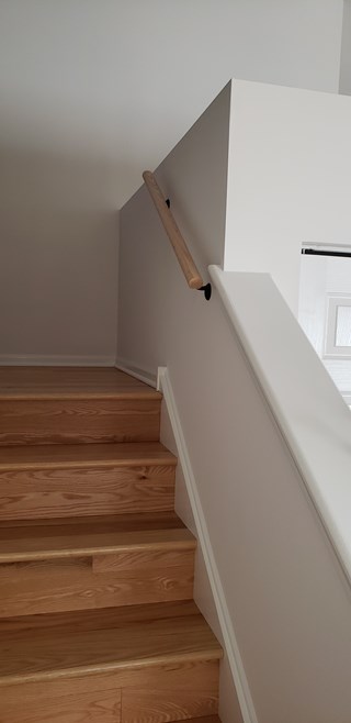 Hand Rail Add-on After