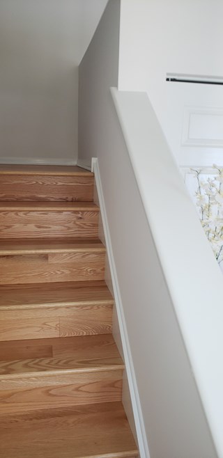 Hand Rail Add-on 