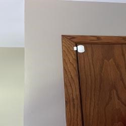 Ace Handyman Services of Lincoln Way installed a door sensor