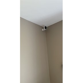 Ace Handyman Services of Lincoln Way installed a camera