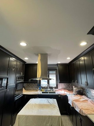 Ace Handyman Services of Lincoln Way kitchen exhaust replacement after